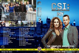 LE030-CSI Newyork Year 5